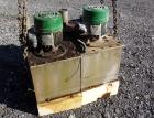 Used Ashbrook-Simon-Hartley Winklepress Belt Filter Press, Type AWP