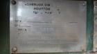 Used Ashbrook-Simon-Hartley Winklepress Belt Filter Press, Type AWP