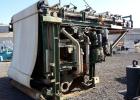 Used Ashbrook-Simon-Hartley Winklepress Belt Filter Press, Type AWP