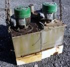 Used Ashbrook-Simon-Hartley Winklepress Belt Filter Press, Type AWP