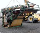 Used Ashbrook-Simon-Hartley Winklepress Belt Filter Press, Type WP