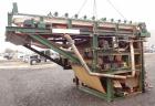 Used Ashbrook-Simon-Hartley Winklepress Belt Filter Press, Type WP