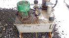 Used Ashbrook-Simon-Hartley Winklepress Belt Filter Press, Type WP
