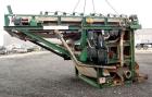 Used Ashbrook-Simon-Hartley Winklepress Belt Filter Press, Type AWP