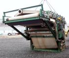 Used Ashbrook-Simon-Hartley Winklepress Belt Filter Press, Type AWP