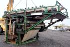 Used Ashbrook-Simon-Hartley Winklepress Belt Filter Press, Type AWP