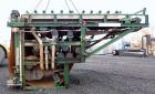 Used Ashbrook-Simon-Hartley Winklepress Belt Filter Press, Type AWP