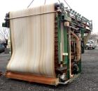 Used Ashbrook-Simon-Hartley Winklepress Belt Filter Press, Type AWP