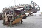 Used Ashbrook-Simon-Hartley Winklepress Belt Filter Press, Type WP