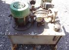 Used Ashbrook-Simon-Hartley Winklepress Belt Filter Press, Type WP