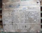 Used Ashbrook-Simon-Hartley Winklepress Belt Filter Press, Type WP