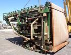 Used- Ashbrook-Simon-Hartley Winklepress Belt Filter Press, Type WP