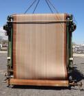 Used Ashbrook-Simon-Hartley Winklepress Belt Filter Press, Type WP
