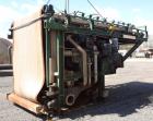 Used- Ashbrook-Simon-Hartley Winklepress Belt Filter Press, Type WP