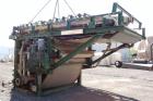 Used Ashbrook-Simon-Hartley Winklepress Belt Filter Press, Type WP