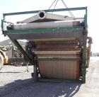 Used Ashbrook-Simon-Hartley Winklepress Belt Filter Press, Type WP