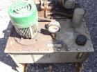 Used Ashbrook-Simon-Hartley Winklepress Belt Filter Press, Type WP