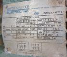 Used Ashbrook-Simon-Hartley Winklepress Belt Filter Press, Type WP