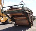 Used Ashbrook-Simon-Hartley Winklepress Belt Filter Press, Type WP