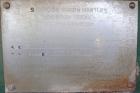 Used Ashbrook-Simon-Hartley Winklepress Belt Filter Press, Type WP