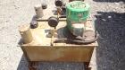 Used Ashbrook-Simon-Hartley Winklepress Belt Filter Press, Type WP