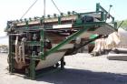 Used Ashbrook-Simon-Hartley Winklepress Belt Filter Press, Type AWP