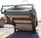 Used Ashbrook-Simon-Hartley Winklepress Belt Filter Press, Type AWP
