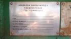 Used Ashbrook-Simon-Hartley Winklepress Belt Filter Press, Type AWP