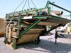 Used Ashbrook-Simon-Hartley Winklepress Belt Filter Press, Type AWP