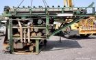 Used Ashbrook-Simon-Hartley Winklepress Belt Filter Press, Type AWP