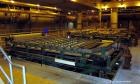 Used Ashbrook-Simon-Hartley Winklepress Belt Filter Press, Type AWP