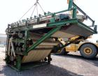 Used Ashbrook-Simon-Hartley Winklepress Belt Filter Press, Type AWP