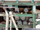 Used Ashbrook-Simon-Hartley Winklepress Belt Filter Press, Type AWP