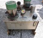 Used Ashbrook-Simon-Hartley Winklepress Belt Filter Press, Type AWP