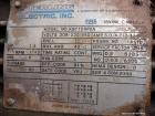 Used Ashbrook-Simon-Hartley Winklepress Belt Filter Press, Type AWP
