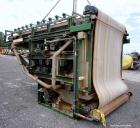 Used Ashbrook-Simon-Hartley Winklepress Belt Filter Press, Type WP