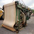 Used Ashbrook-Simon-Hartley Winklepress Belt Filter Press, Type WP