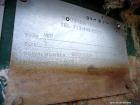 Used Ashbrook-Simon-Hartley Winklepress Belt Filter Press, Type WP