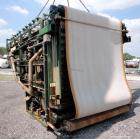 Used Ashbrook-Simon-Hartley Winklepress Belt Filter Press, Type WP