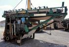 Used Ashbrook-Simon-Hartley Winklepress Belt Filter Press, Type WP