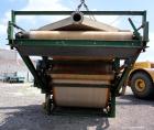 Used Ashbrook-Simon-Hartley Winklepress Belt Filter Press, Type WP