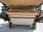 Used Ashbrook-Simon-Hartley Winklepress Belt Filter Press, Type WP