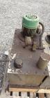 Used Ashbrook-Simon-Hartley Winklepress Belt Filter Press, Type WP