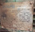 Used Ashbrook-Simon-Hartley Winklepress Belt Filter Press, Type WP