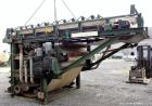 Used Ashbrook-Simon-Hartley Winklepress Belt Filter Press, Type WP