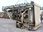 Used Ashbrook-Simon-Hartley Winklepress Belt Filter Press, Type WP