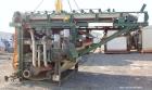 Used Ashbrook-Simon-Hartley Winklepress Belt Filter Press, Type WP