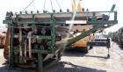 Used Ashbrook-Simon-Hartley Winklepress Belt Filter Press, Type AWP