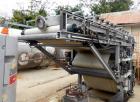 Used- Ashbrook Bellmer WinklePress Dewatering Belt Press