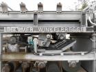 Used- Ashbrook Bellmer WinklePress Dewatering Belt Press